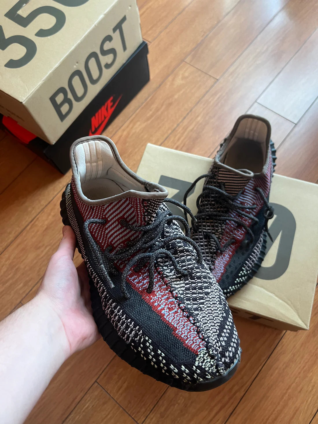 Yeezy 350 Yecheil EU44 2/3