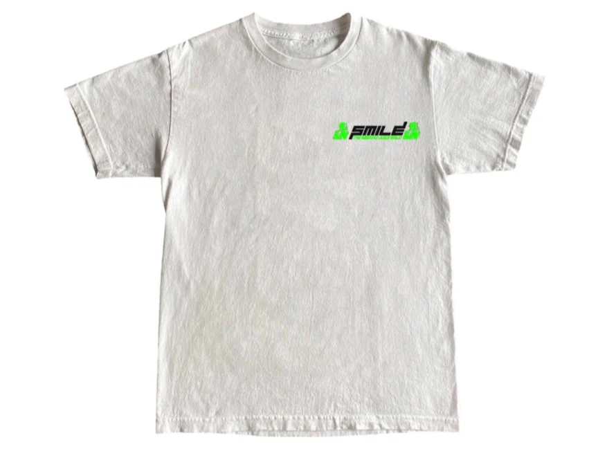 Juice WRLD x XO x Vlone Double Agent Tee